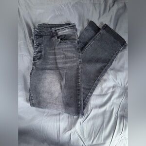 SHEIN Black Women Jeans Jeggings